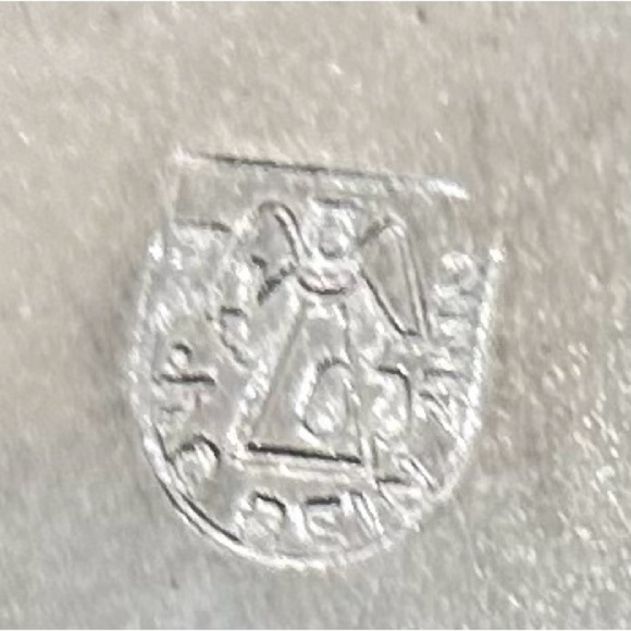 Vtg. Ha ha rein zinn german pewter hunting scene Drinkware Set marked - Picture 14 of 15